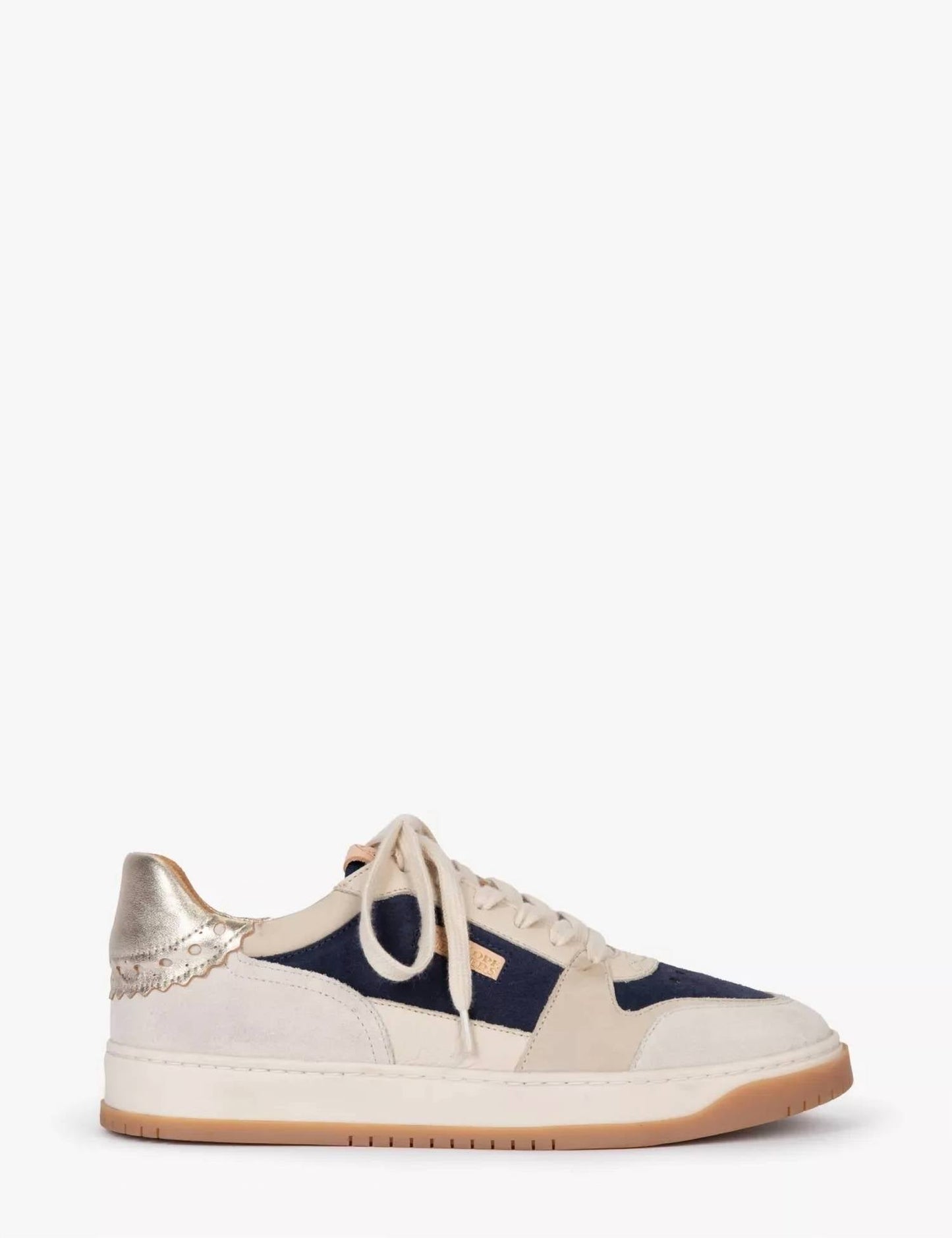 Penelope Chilvers - Women's Pintado Leather Trainer
