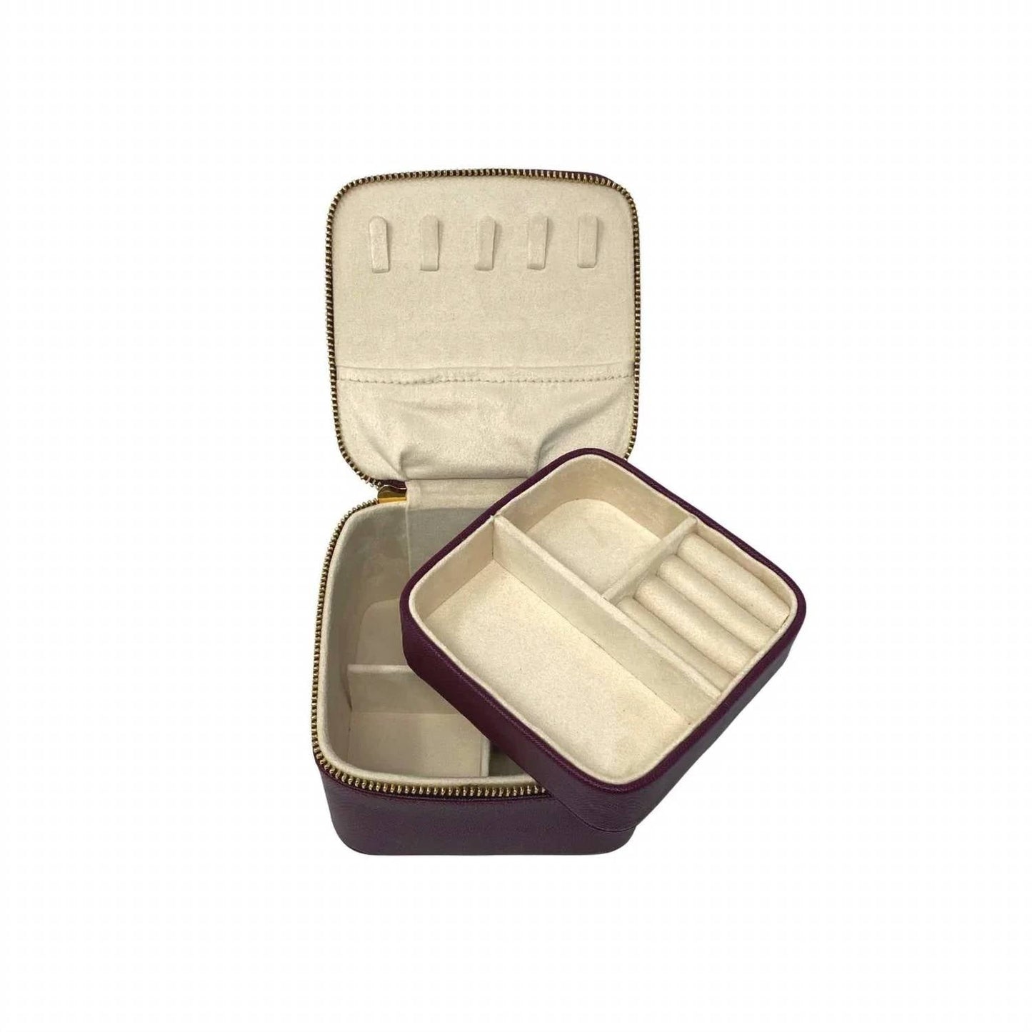 Harper James - Women's Grace Classic Jewelry Case