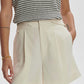 Varley - Mariya Easy Pleat Shorts