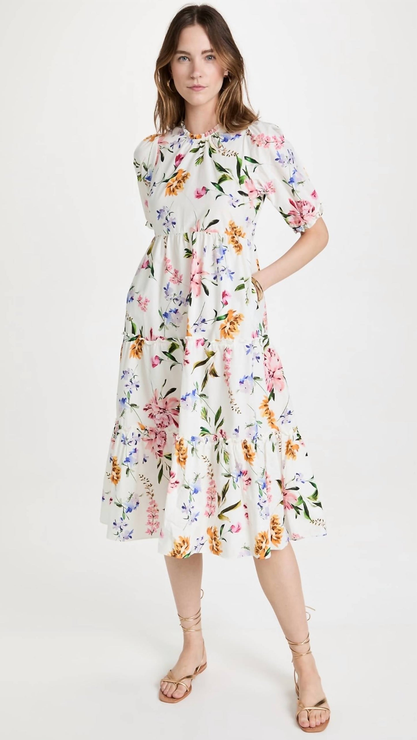 Generation Love - Fiona Dress