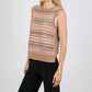Varley - Deeley Stripe Stitch Tank Top