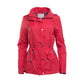 5Besties - Women's Carolina Girl Lined Windbreaker Jacket