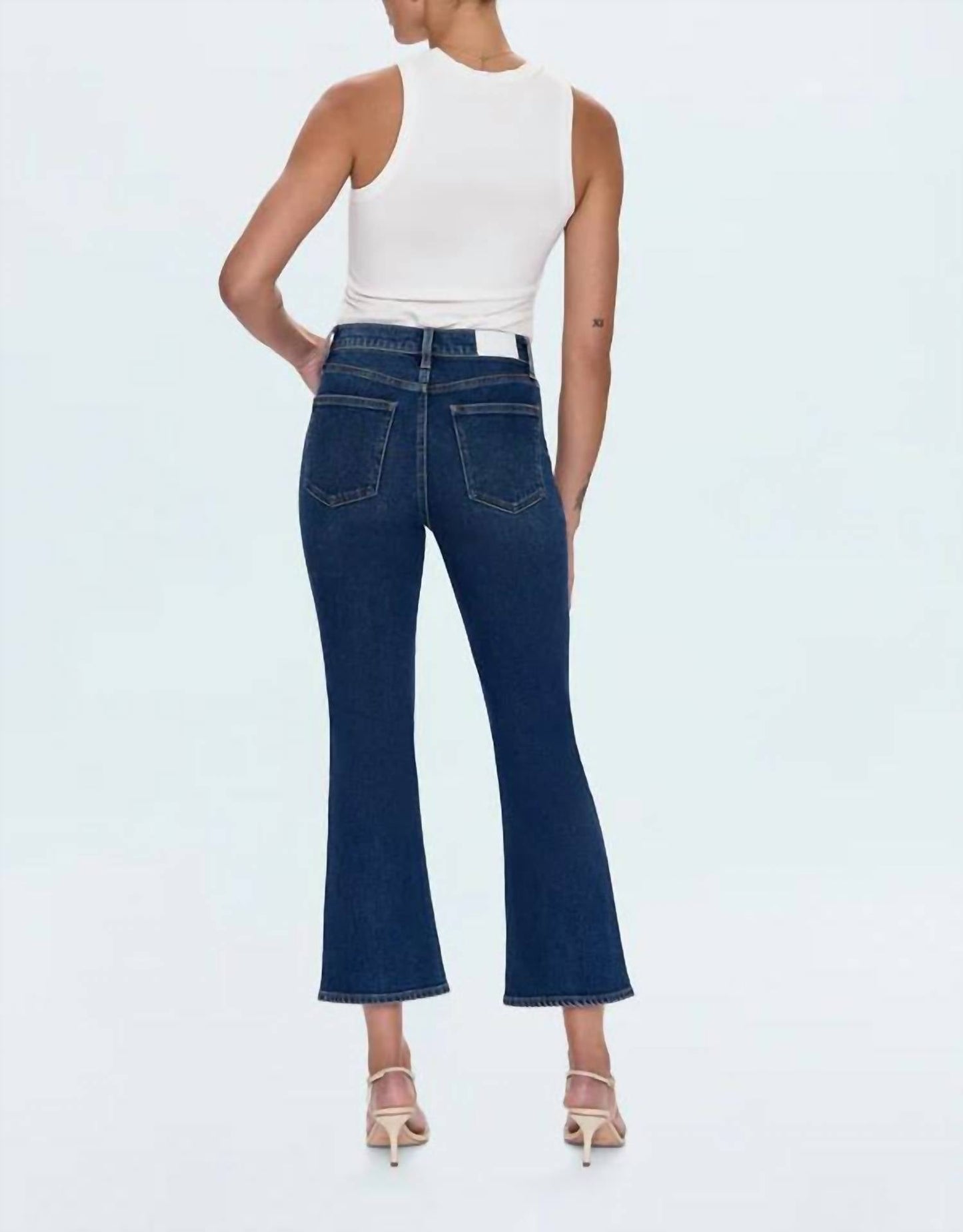Pistola - Lennon High Rise Boot Jeans