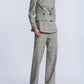 Bcbgmaxazria - Glen Plaid Blazer
