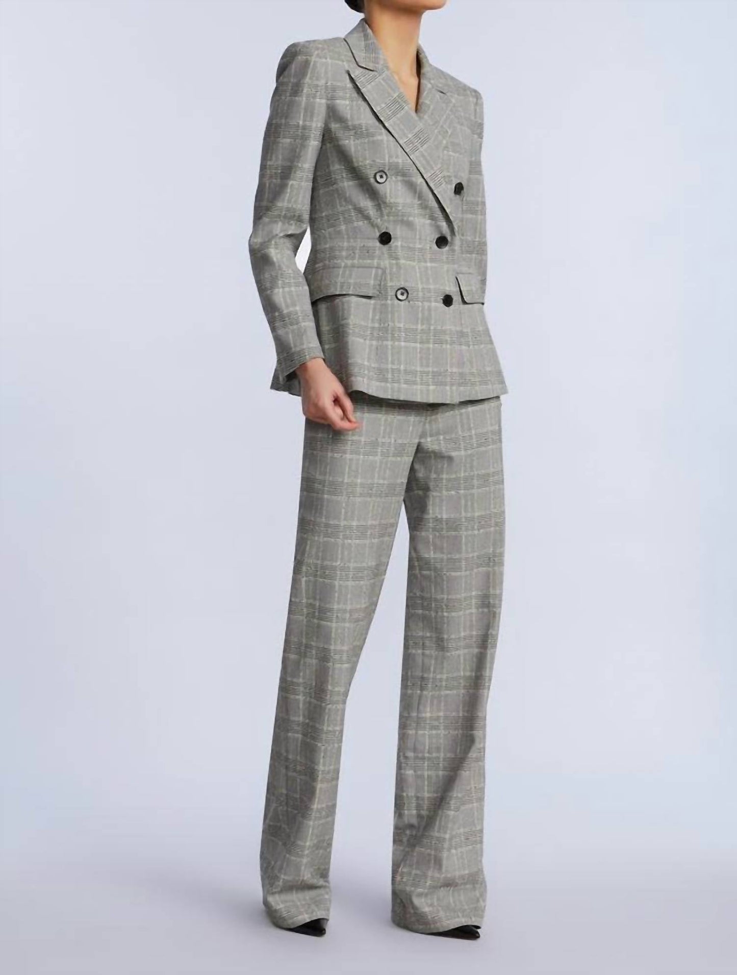 Bcbgmaxazria - Glen Plaid Blazer