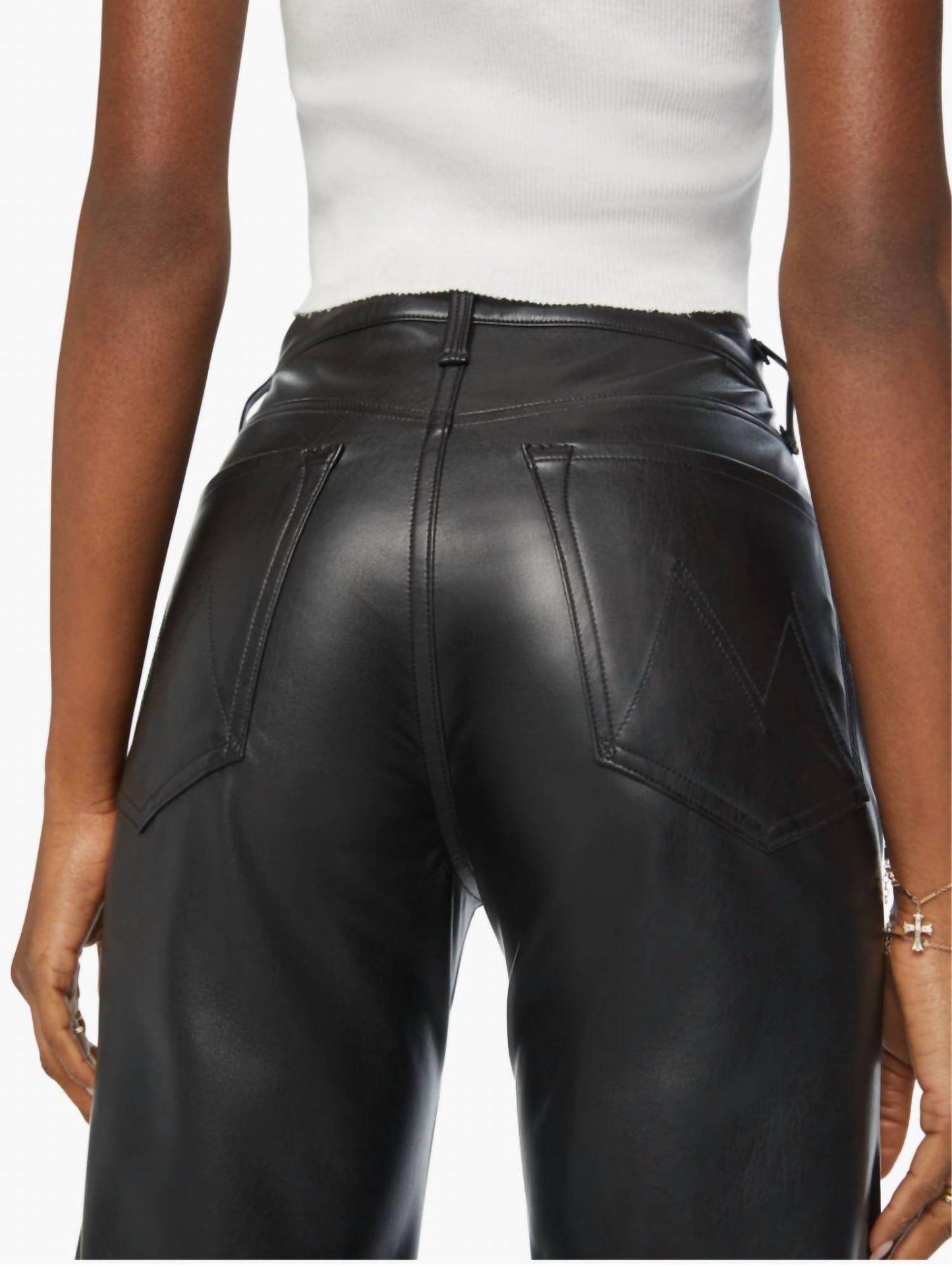 Mother - The Rambler Ankle Jeans