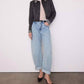 Frame - Bubble Barrel Jean