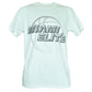 NBA Miami Elite 2013 Back to Back Champions White Adult Support Tshirt Tee