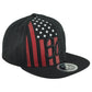 Top Level San Diego City California State Stripes Stars Adults Snapback Hat Cap