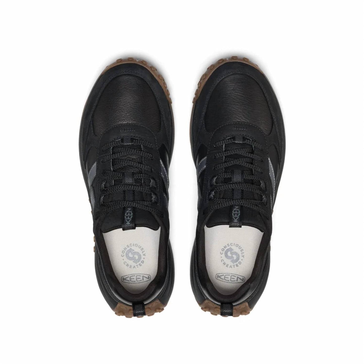 Keen - Men's Ks86 Leather Sneakers