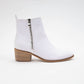 Ccocci - Women's Tory Croc Booties