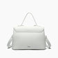 Like Dreams - Women's Jasmine Bow Vegan Crossbody Bag