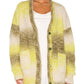 For Love & Lemons - Celeste Ombre Stripe Cardigan