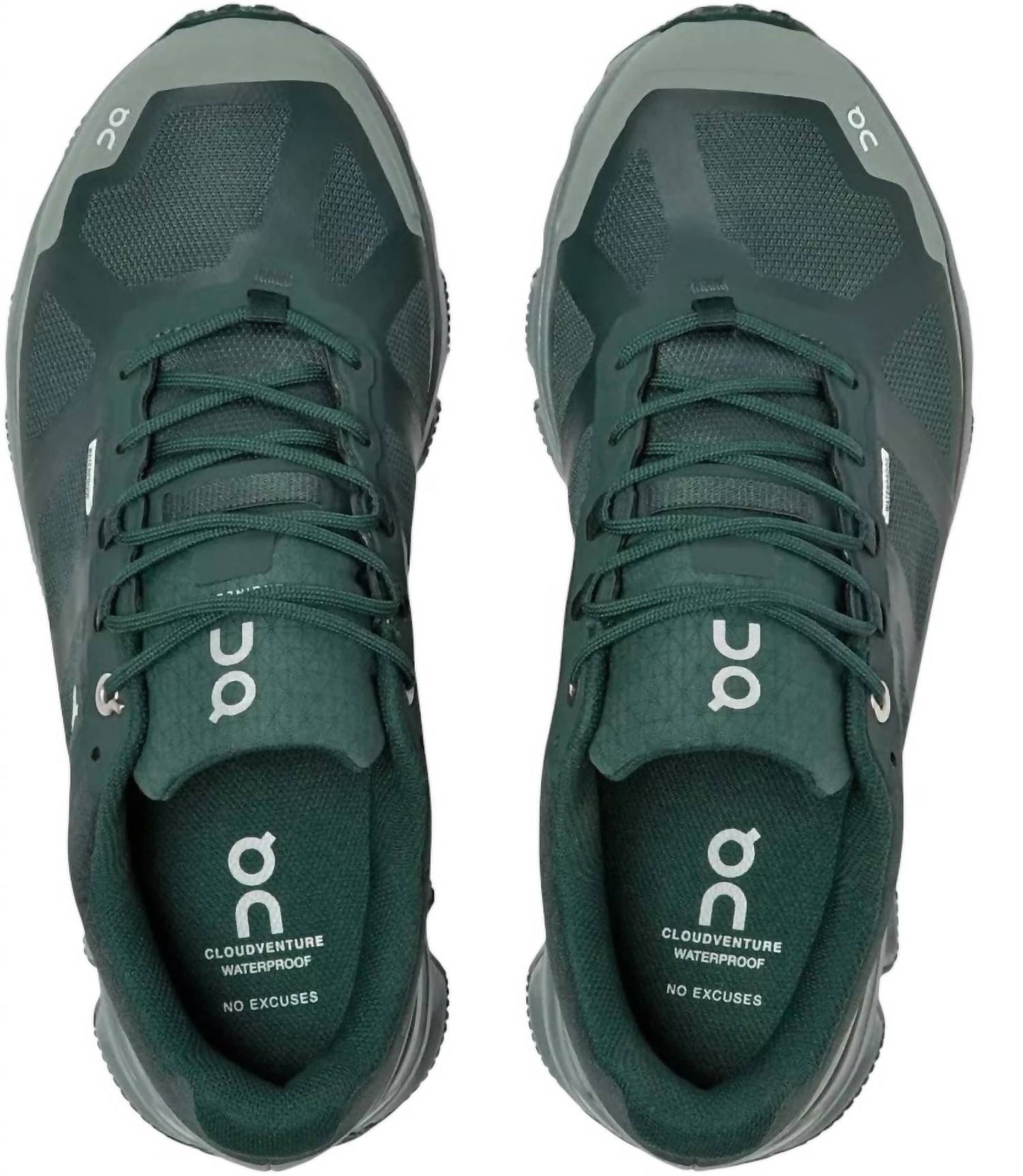 On Running - Women's On Cloudventure Waterproof