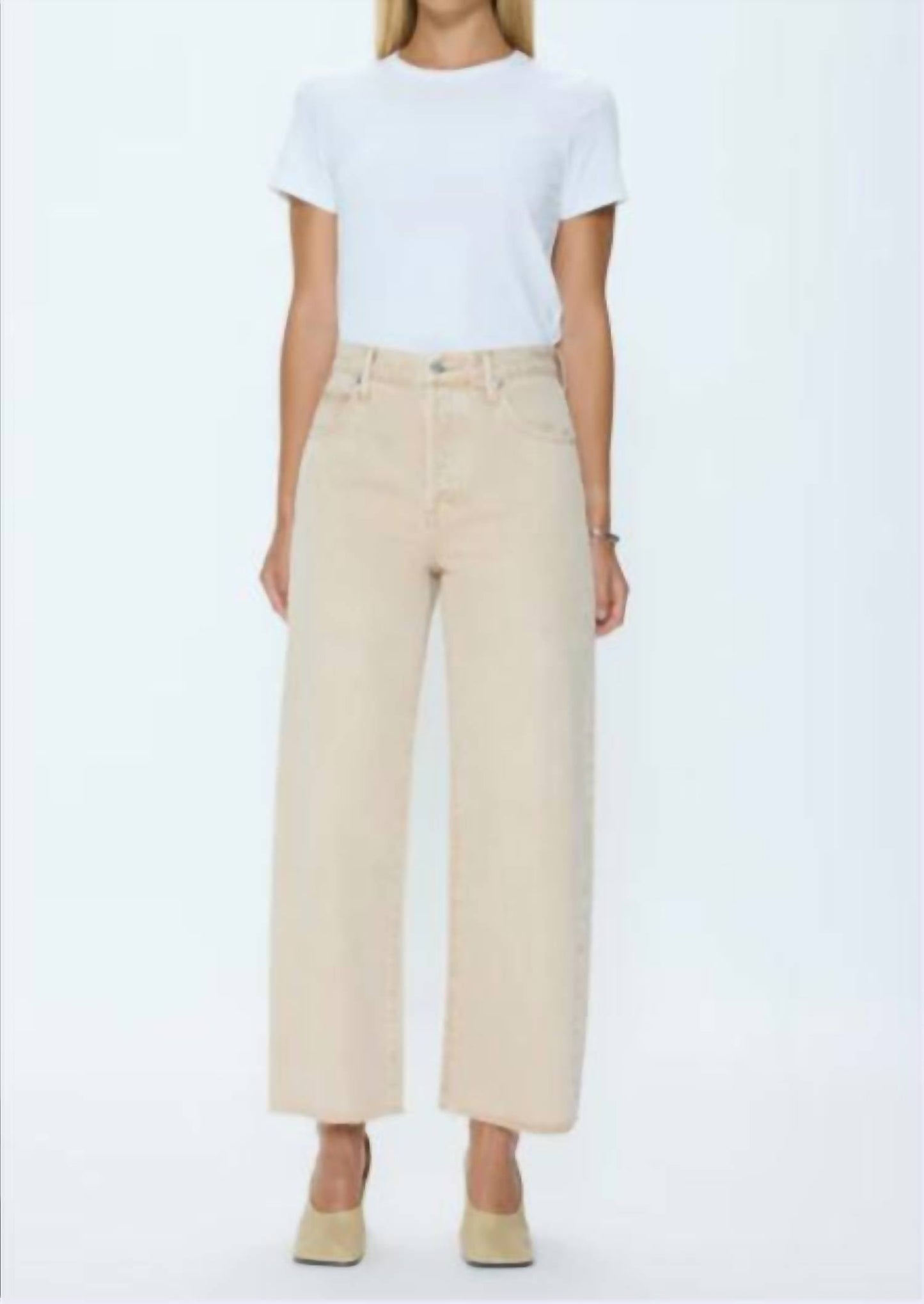 Pistola - Tate Crop Jeans