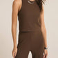 Z Supply - Lorraine Rib Tank Top