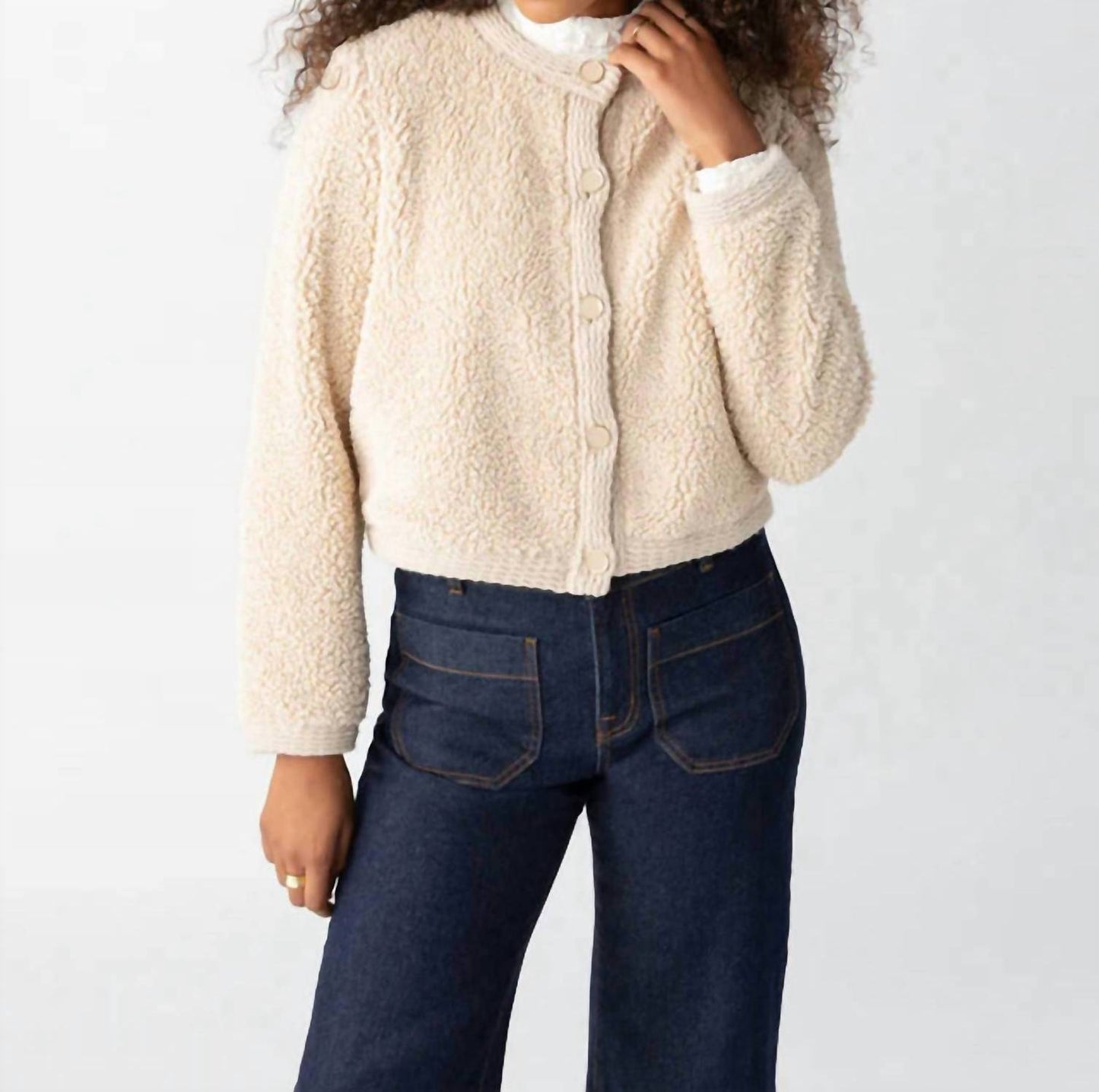 Sanctuary - Cozy Cardigan