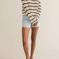 Z Supply - Kit Stripe Crochet Sweater