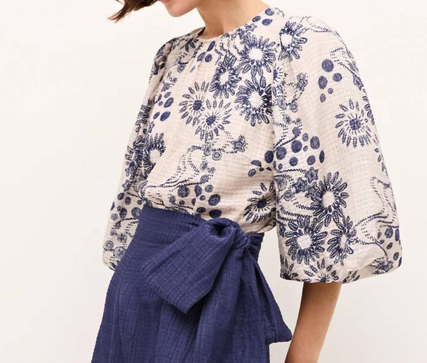 Marie Oliver - Women's Harly Top