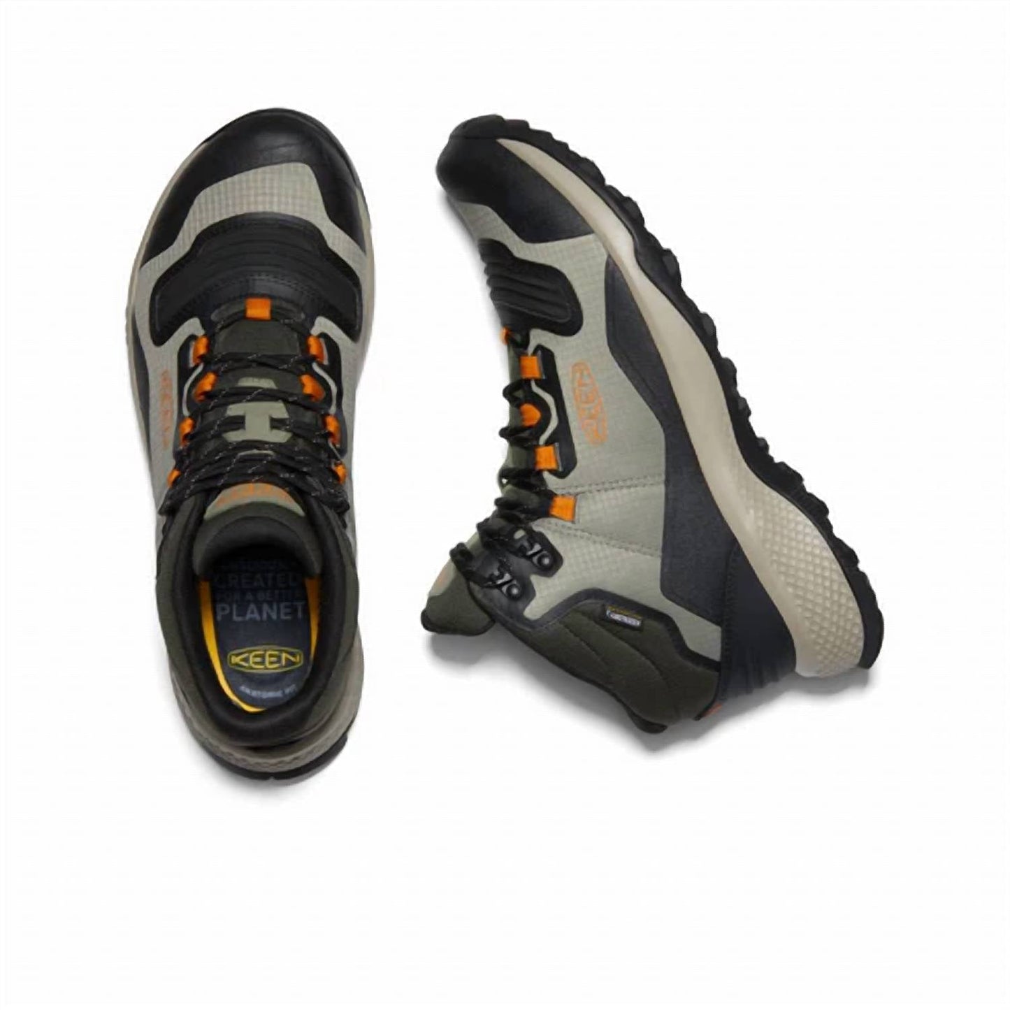 Keen - Men’s Tempo Flex Mid Hiking Boots