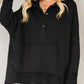 Bucketlist - French Terry Oversized Hoodie