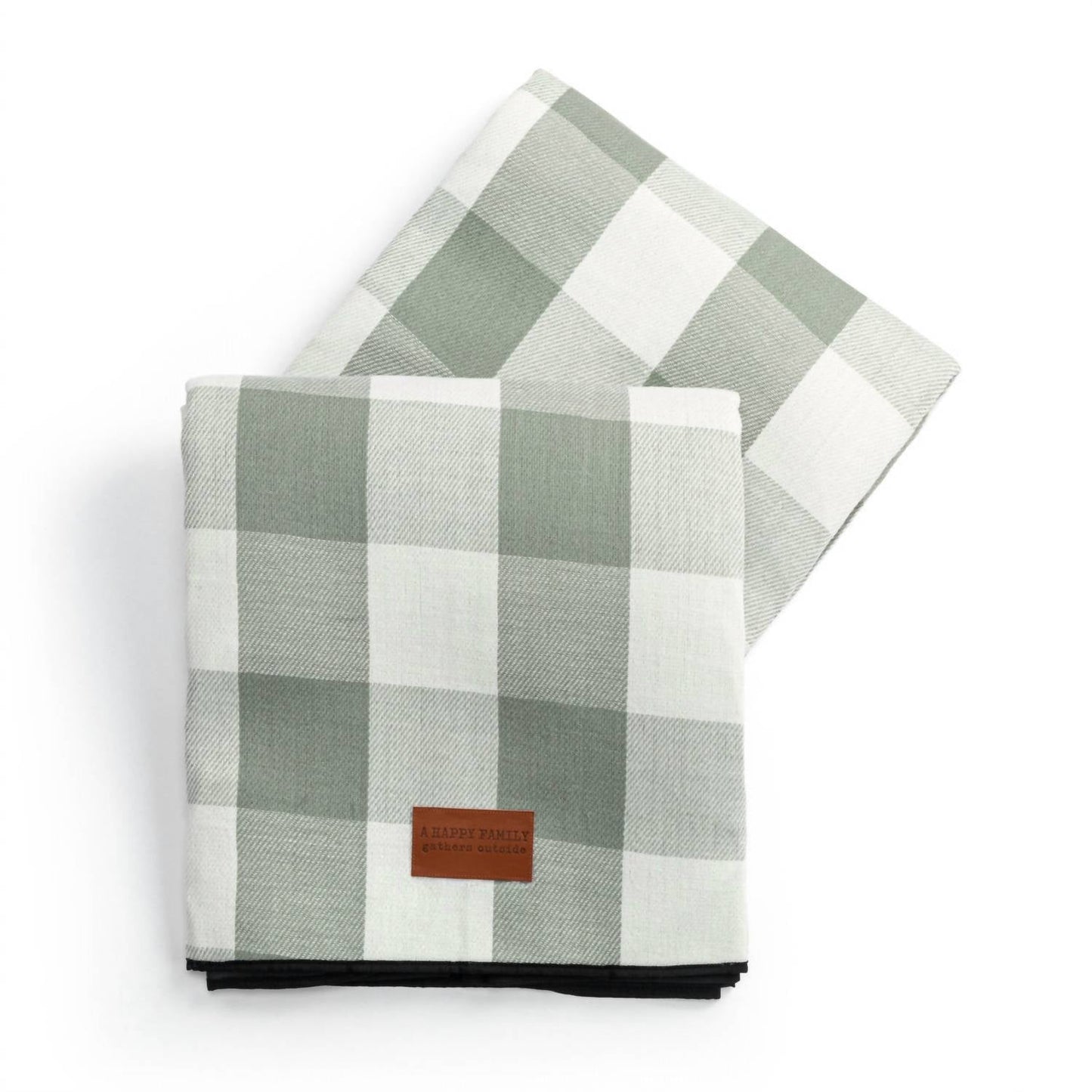 Demdaco - Happy Family Outdoor Mega Blanket - 70x90