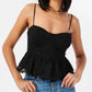 Cami Nyc - Alexandra Lace Bustier Top