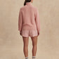 Varley - Morwenna Half-zip Knit Top