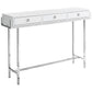 Accent Console Table for Entryway with Storage Drawer