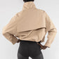 Oofwear - Water Repellent Short Jacket