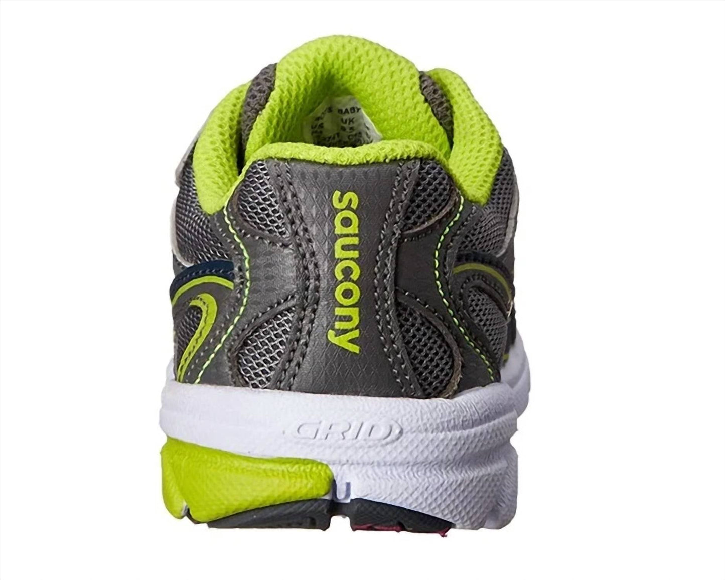 Saucony - Boy's Ride Sneakers