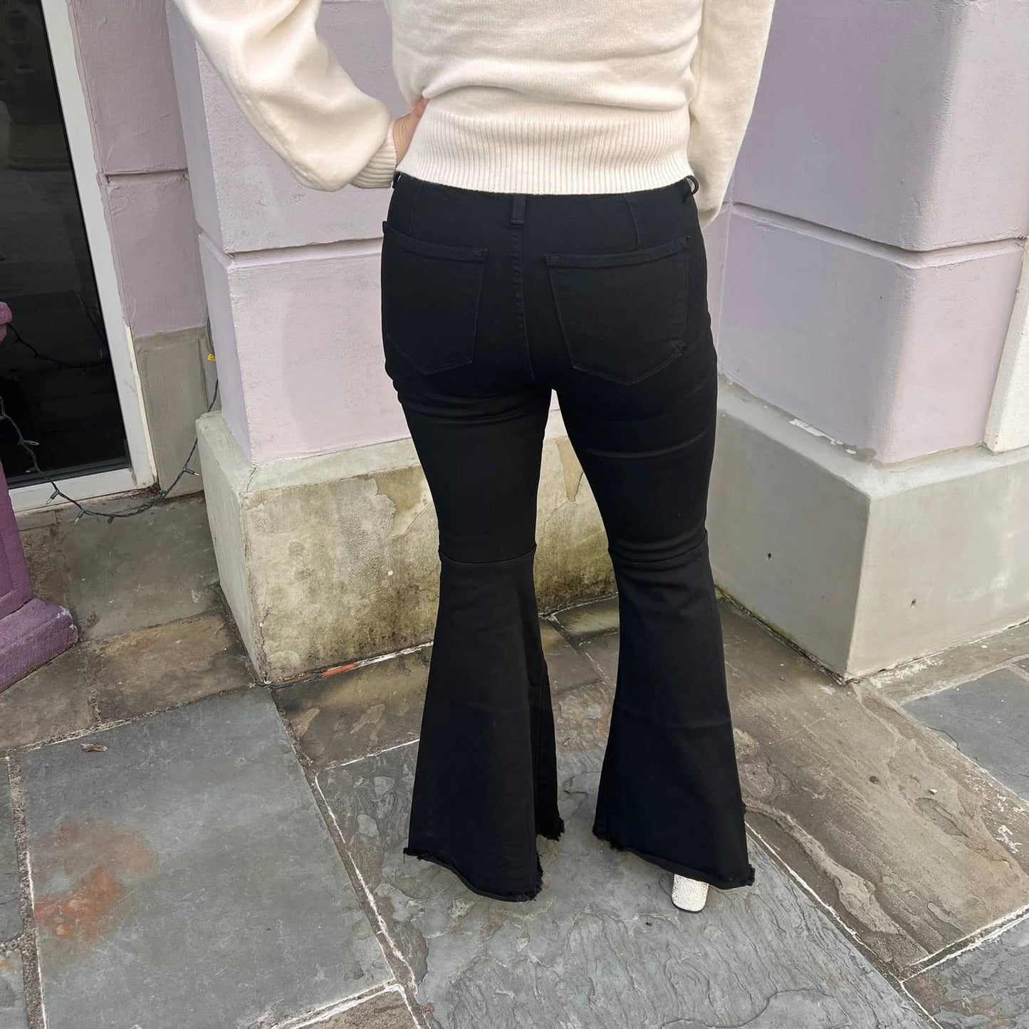 Judy Blue - High Waist Super Flared Jeans