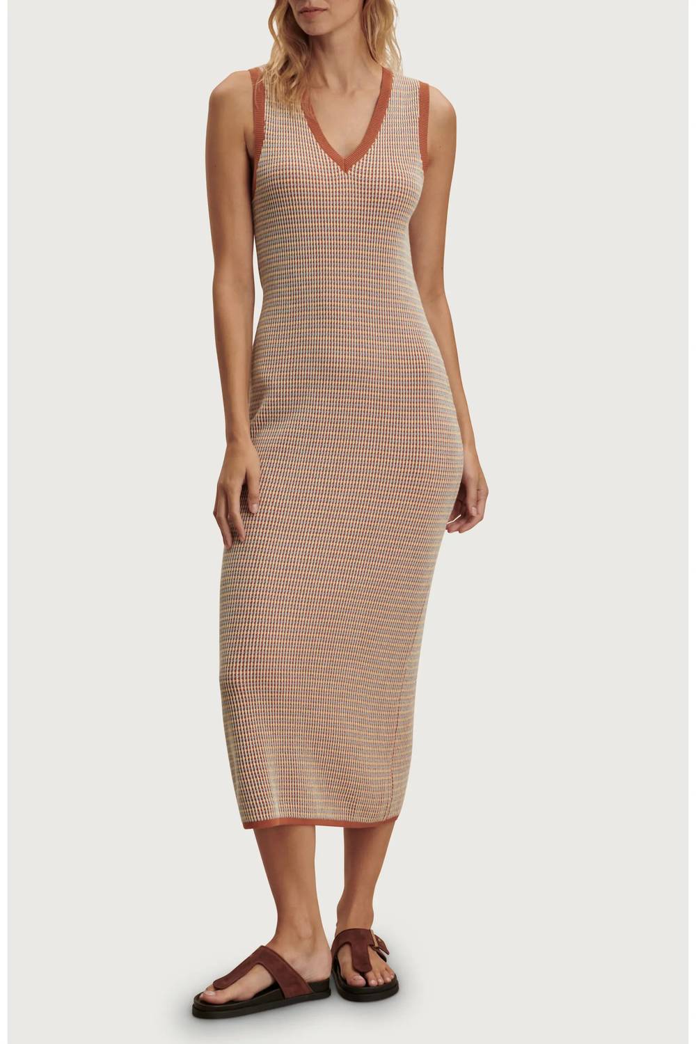 Varley - Albane Knit Dress
