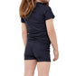 Gottex - Boys Short Sleeve Swim Shirt with Matching Swim Short