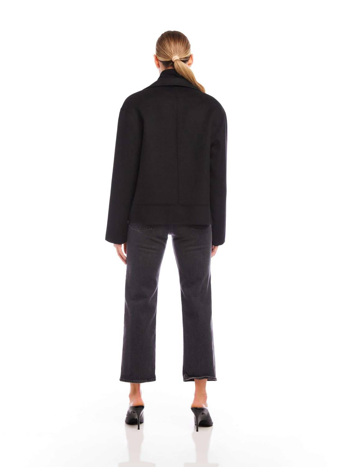 Fifteen Twenty - Ludlow Button Down Jacket
