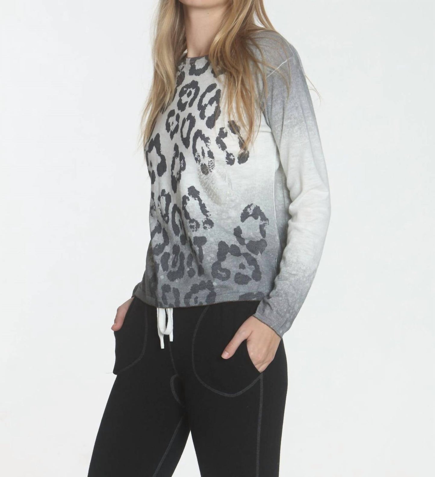 Label+Thread - Beach Leopard Scoop