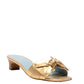 Frances Valentine - Women's Sandy Slide Heel