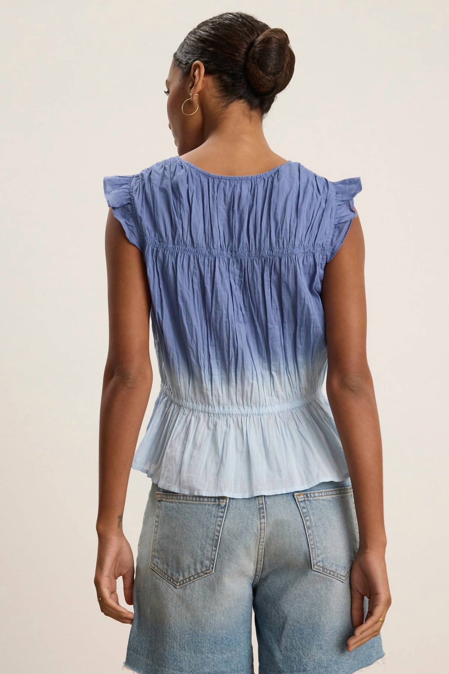 Velvet By Graham & Spencer - Kaia Blouse