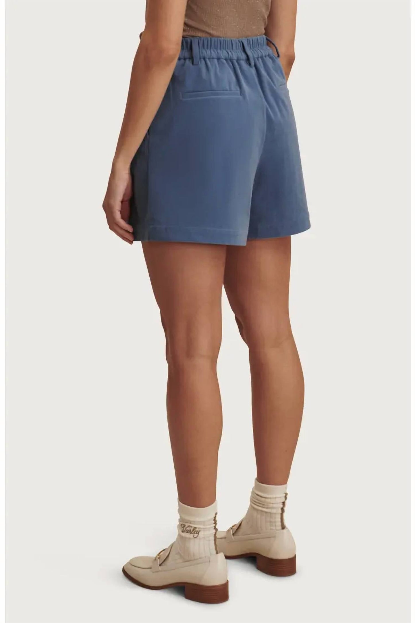 Varley - Jorden Pleat Short