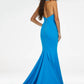 Ashleylauren - Stunning Halter Gown