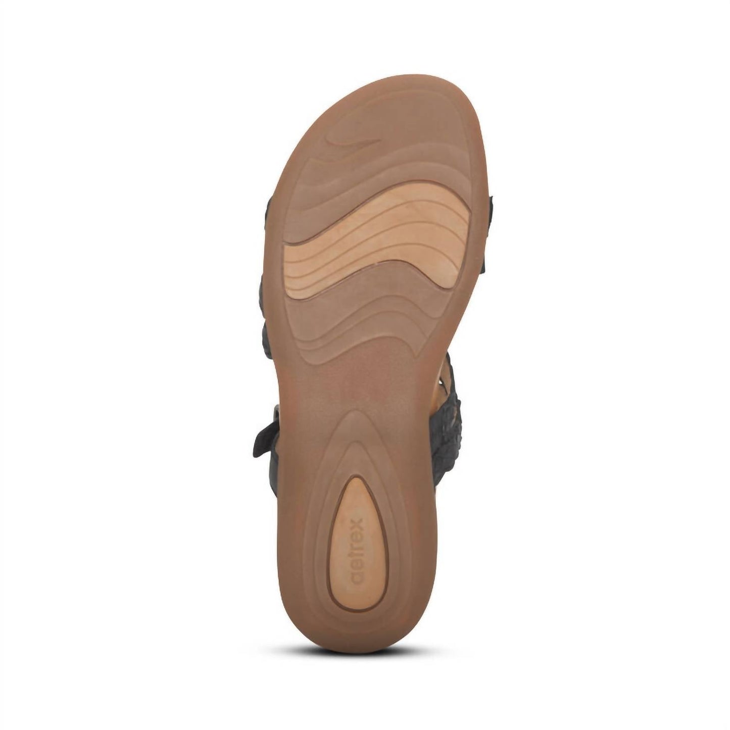 Aetrex - Women's Brielle Slip On Sandal