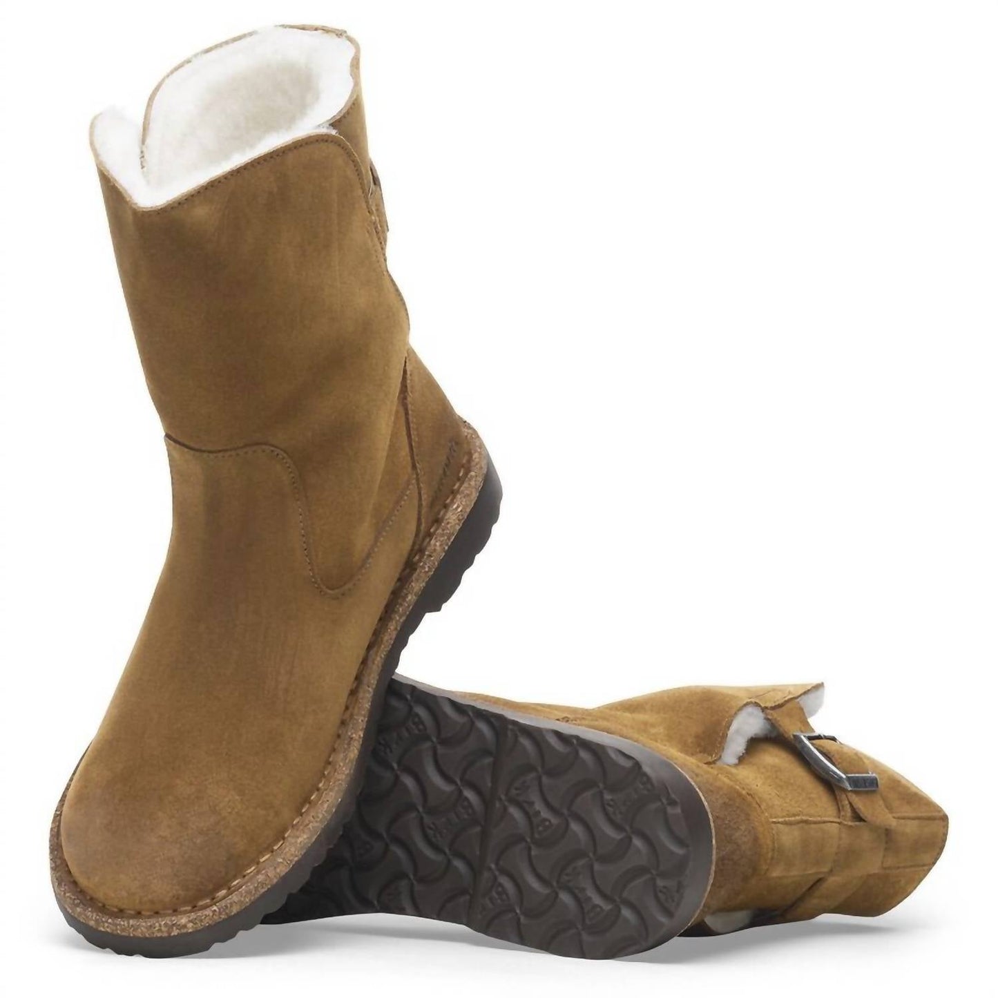 Birkenstock - Women's Uppsala Shearling Boots