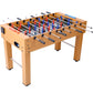 Hurricane Foosball Table For Family Game Rooms