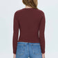 Pistola - Bailey Long Sleeve Top