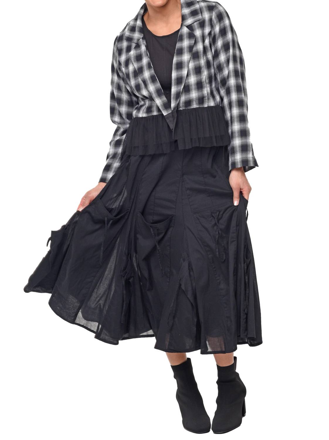 Tulip Clothing - Julianna Jacket