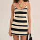 Lil Lemons By For Love And Lemons - Fitted Crochet Mini Dress