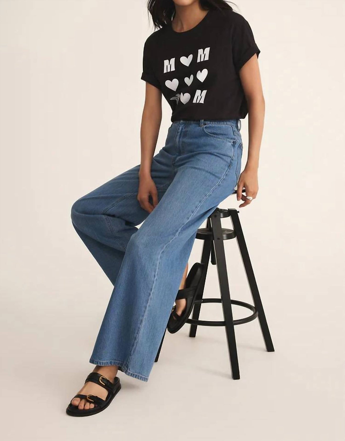 Z Supply - Boyfriend Mom Tee