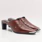 Free People - Women's Roxi Metal Tip Mules