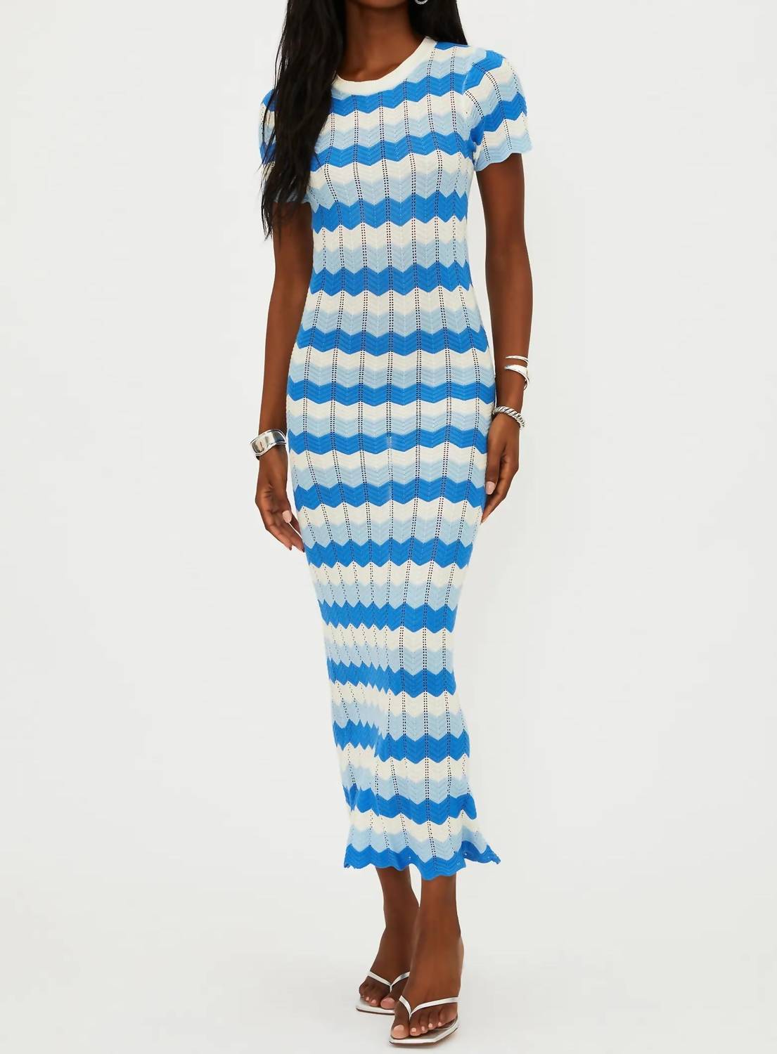 बीच रायट - एमरी ड्रेस