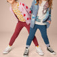 Tea Collection - Speedy Style Moto Pants